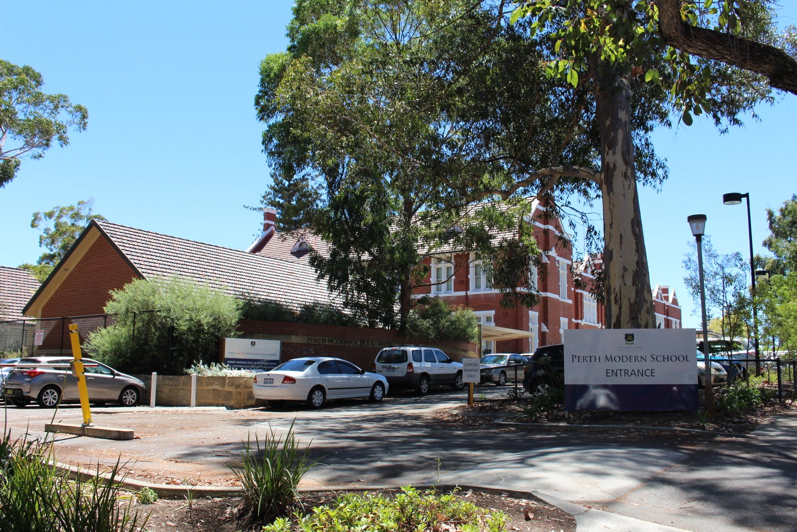 Perth Modern School, Perth: Equipping Intellectually Gifted Students for the Future