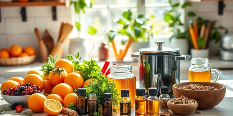 How to Boost Kids' Health Naturally