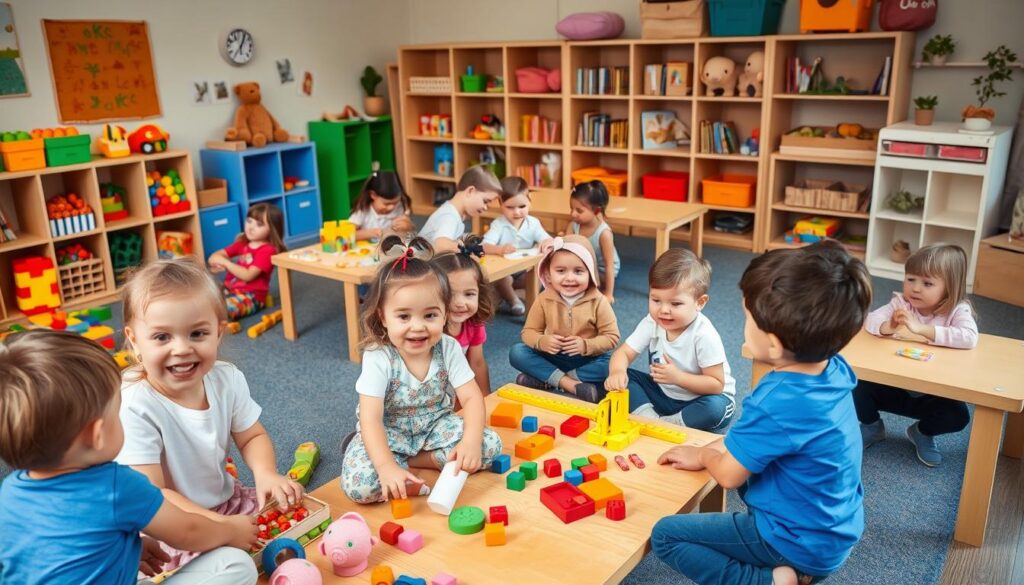 benefits of play in preschool education