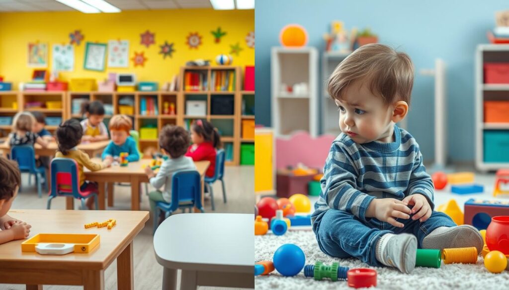 Behavioral Red Flags in Preschoolers