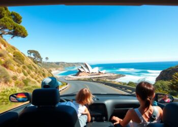 Best Family Road Trips Around Sydney