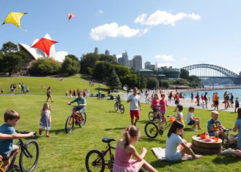 Best Kids Activities in Sydney This Weekend