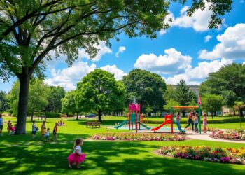 Best Parks in Sydney for Kids’ Playtime