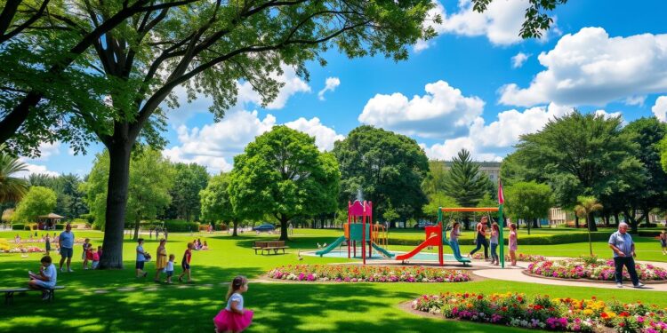 Best Parks in Sydney for Kids’ Playtime