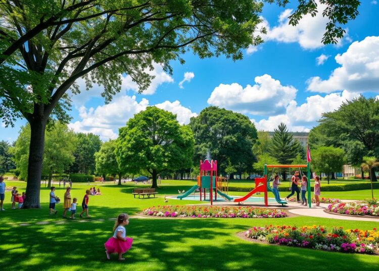 Best Parks in Sydney for Kids’ Playtime