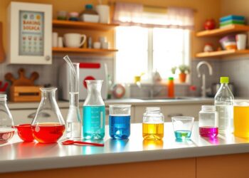 Easy Science Activities for Kids at Home