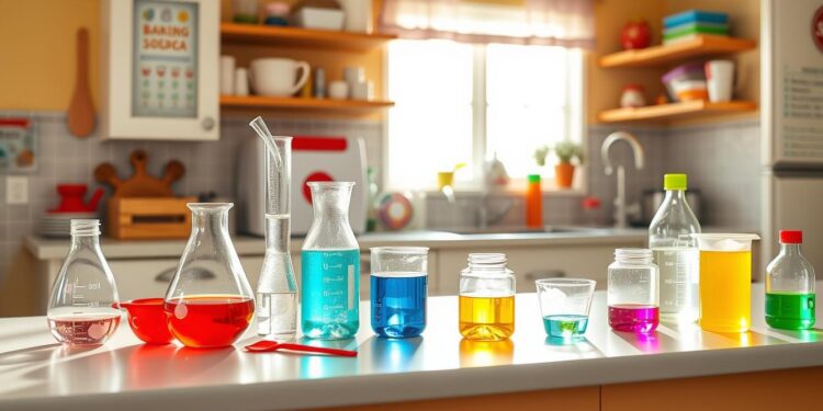 Easy Science Activities for Kids at Home