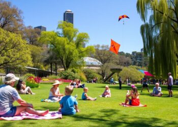 Fun Family Outings in Brisbane This Spring