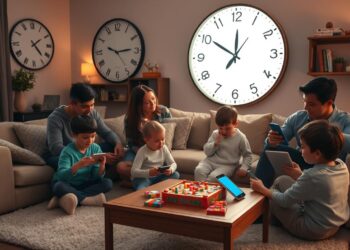 Managing Kids' Screen Time: Practical Tips