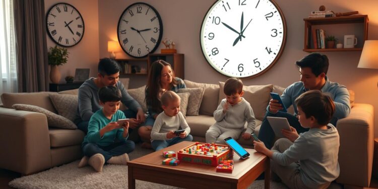 Managing Kids' Screen Time: Practical Tips