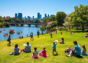 Perfect Weekend Plans for Families in Brisbane