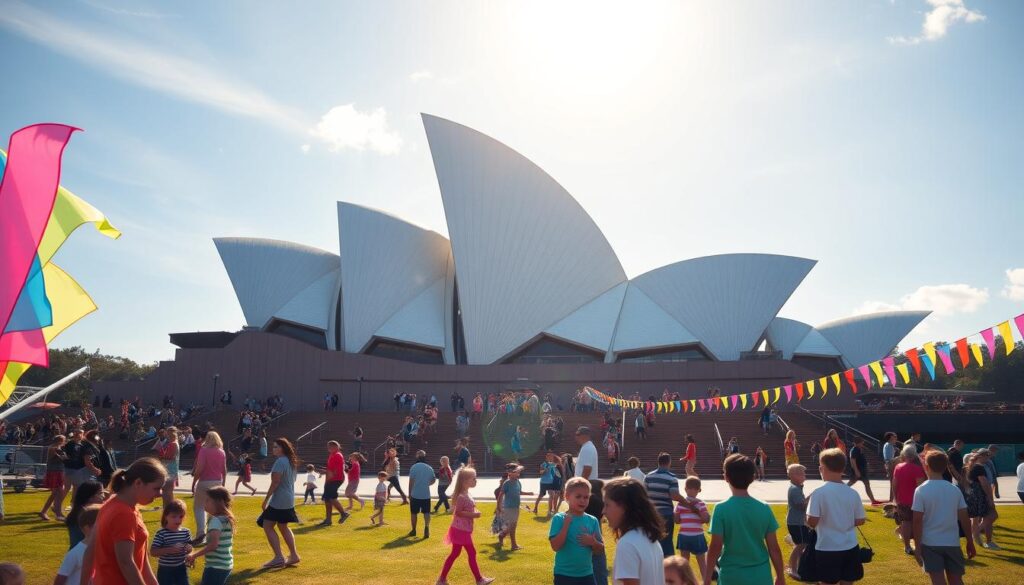 Sydney Opera House