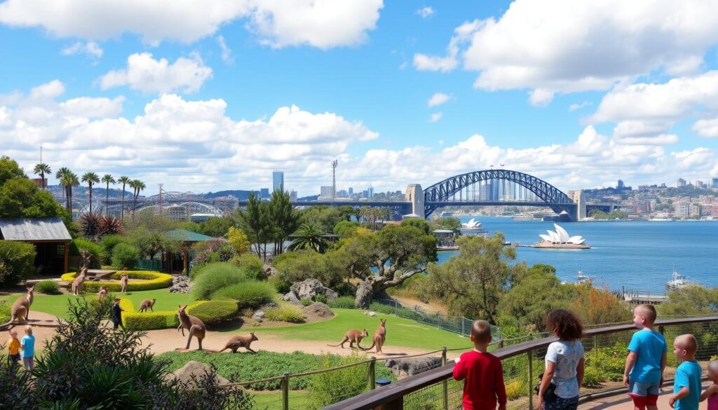 Taronga Zoo Sydney