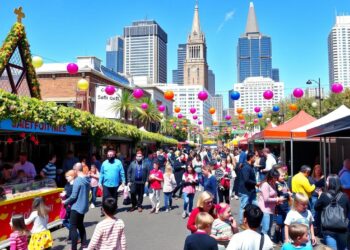 Top Family Events in Melbourne for October
