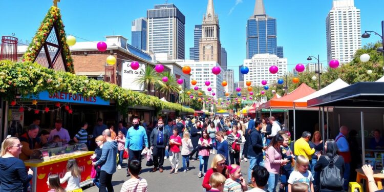 Top Family Events in Melbourne for October