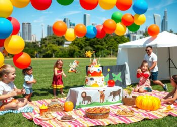 Unique Kids Birthday Party Ideas in Melbourne
